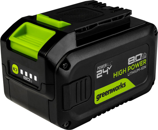 Изображение товара Аккумулятор для электроинструмента Greenworks G24HP8 / 2957907