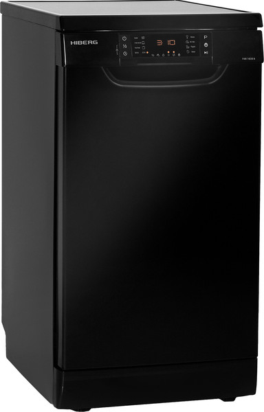 Изображение товара Посудомоечная машина Hiberg F48 1030 B