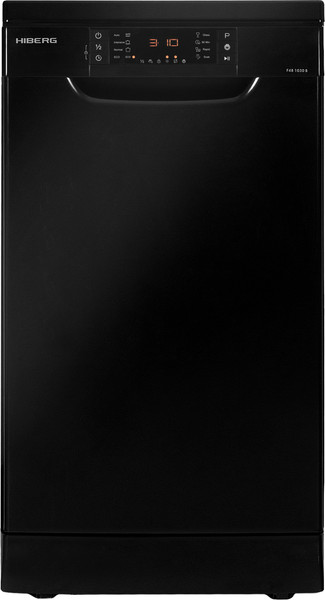 Изображение товара Посудомоечная машина Hiberg F48 1030 B