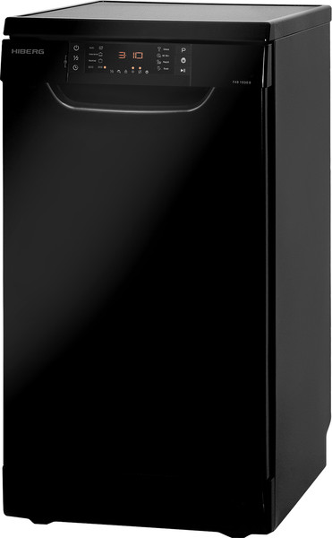 Изображение товара Посудомоечная машина Hiberg F48 1030 B
