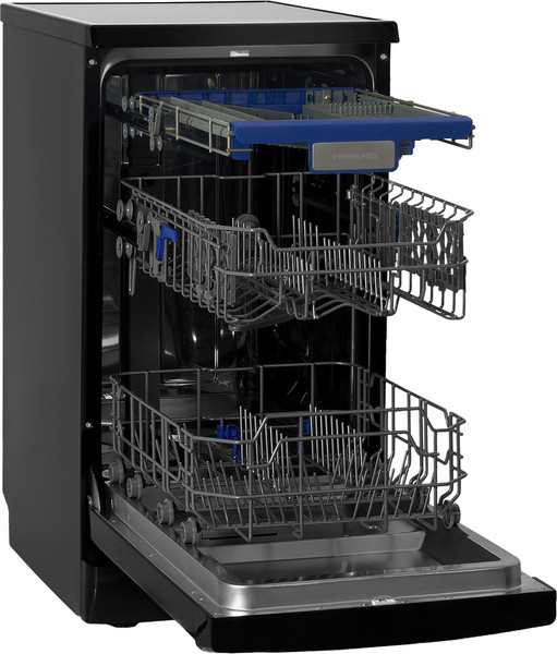 Изображение товара Посудомоечная машина Hiberg F48 1030 B
