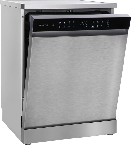 Изображение товара Посудомоечная машина Hiberg F68 1530 LХ