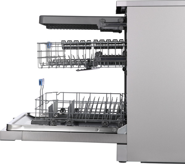 Изображение товара Посудомоечная машина Hiberg F68 1530 LХ