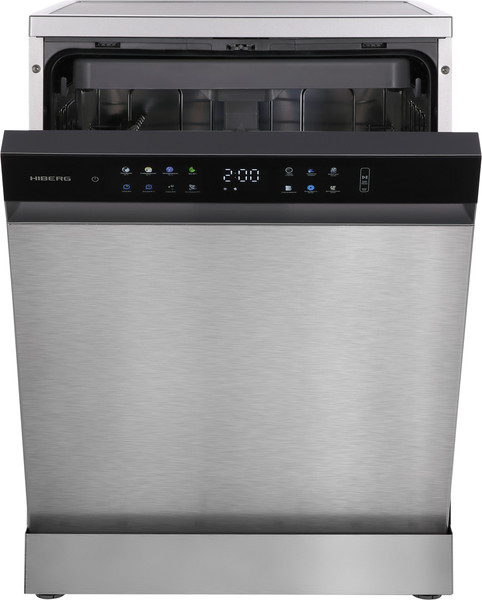 Изображение товара Посудомоечная машина Hiberg F68 1530 LХ