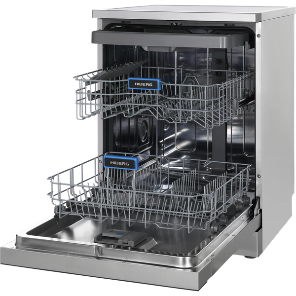 Изображение товара Посудомоечная машина Hiberg F68 1530 LХ