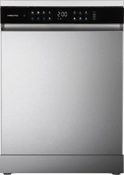 Изображение товара Посудомоечная машина Hiberg F68 1530 LХ