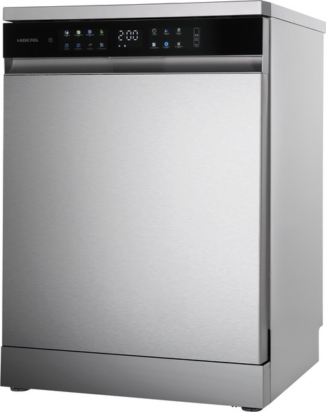 Изображение товара Посудомоечная машина Hiberg F68 1530 LХ