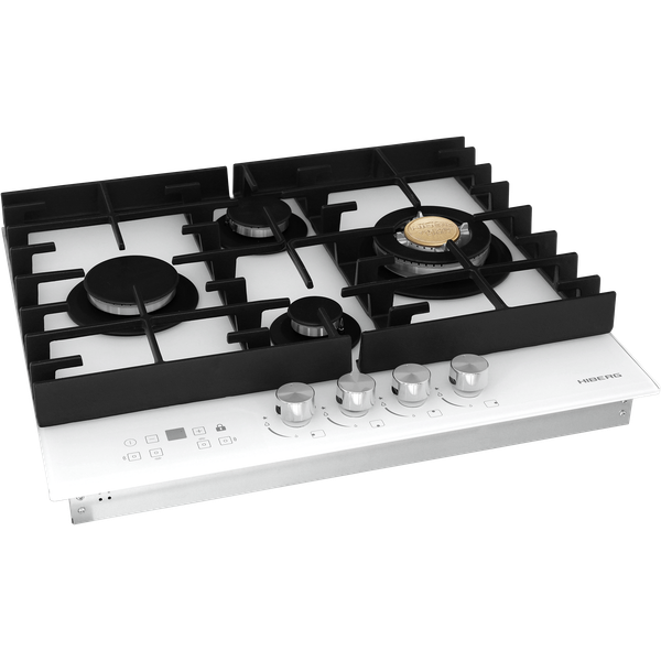 Изображение товара Газовая варочная панель Hiberg VM 6145 W