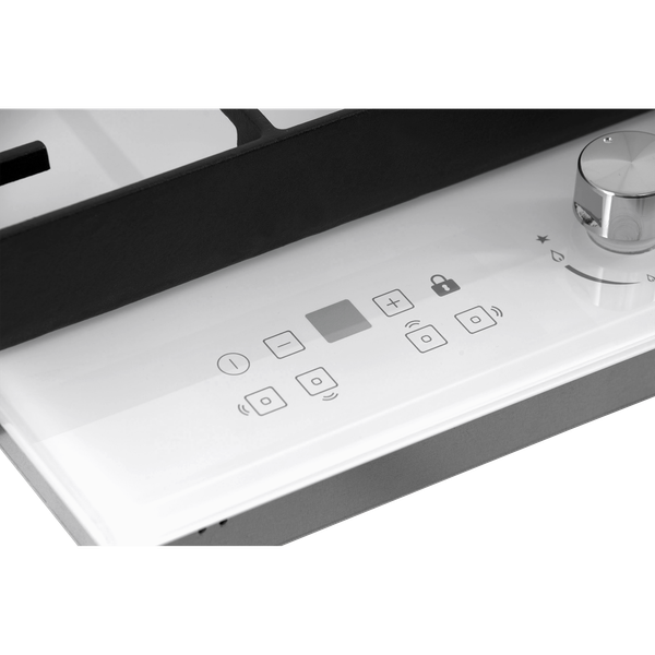 Изображение товара Газовая варочная панель Hiberg VM 6145 W