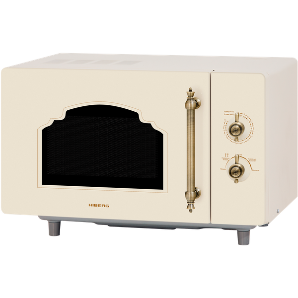 Изображение товара Микроволновая печь Hiberg VM-4582 YR