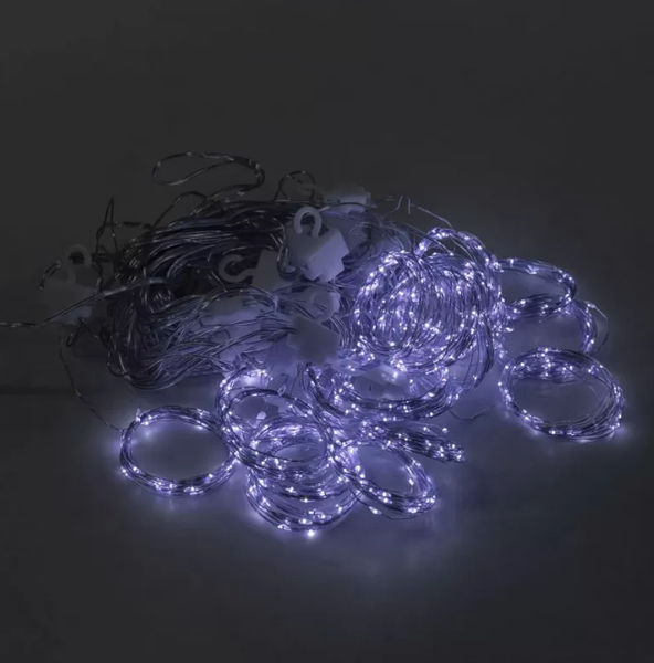 Изображение товара Световой занавес Neon-Night 315-995 (6x3м, белый)