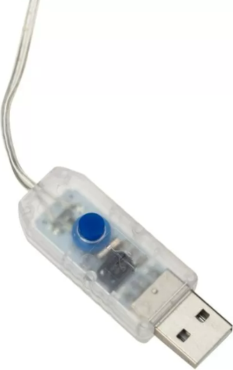 Изображение товара Световой занавес Neon-Night 315-995 (6x3м, белый)