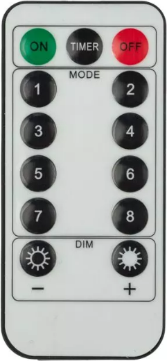 Изображение товара Световой занавес Neon-Night 315-889 (3x3м, мультиколор)