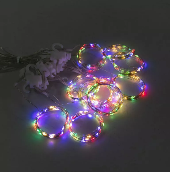 Изображение товара Световой занавес Neon-Night 315-889 (3x3м, мультиколор)