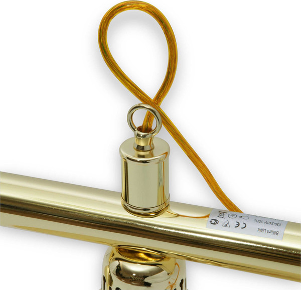 Изображение товара Светильник для бильярдного стола FORTUNA Billiard Equipment Evergreen Luxe 4