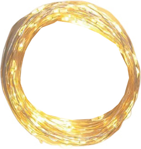 Изображение товара Светодиодная гирлянда Neon-Night Роса 303-257 (20м, теплый белый)