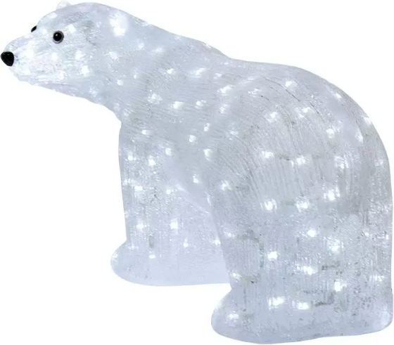 Изображение товара Светодиодная фигура 3D Neon-Night Мишка / 513-267