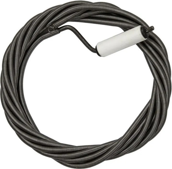 Изображение товара Трос сантехнический Zox 6мм с вращающейся ручкой / 00001207 (4м)