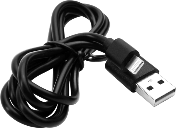 Изображение товара Кабель Ergolux ELX-CDC03P-C02 (черный)