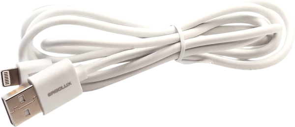 Изображение товара Кабель Ergolux ELX-CDC03-C01 (белый)