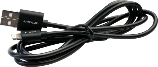 Изображение товара Кабель Ergolux ELX-CDC03-C02 (черный)