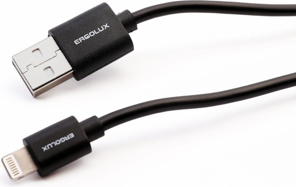 Изображение товара Кабель Ergolux ELX-CDC03-C02 (черный)