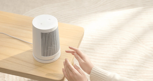 Изображение товара Тепловентилятор Xiaomi Desktop Heater BHR8940EU / ZMNFJ01YMEU