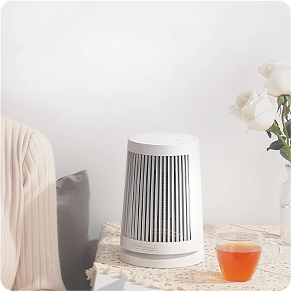 Изображение товара Тепловентилятор Xiaomi Desktop Heater BHR8940EU / ZMNFJ01YMEU