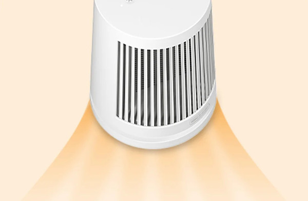 Изображение товара Тепловентилятор Xiaomi Desktop Heater BHR8940EU / ZMNFJ01YMEU