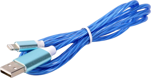 Изображение товара Кабель Ergolux ELX-CDC03-C06 (синий)