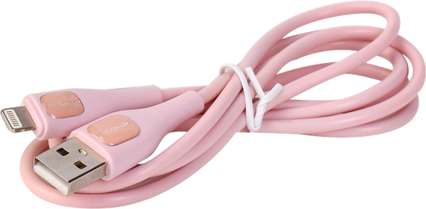 Изображение товара Кабель Ergolux ELX-CDC03-C14 (розовый)