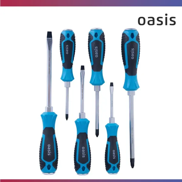 Изображение товара Набор отверток Oasis CR-V / 103011206005