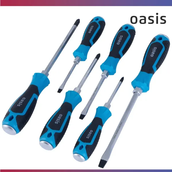 Изображение товара Набор отверток Oasis CR-V / 103011206005