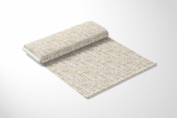 Изображение товара Простыня Samsara Home Полевые цветы на резинке 200x160 П160Пр-5