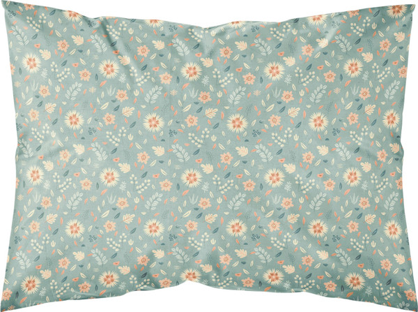 Изображение товара Наволочка Samsara Home Мелкий цветочек 50x70 П5070Н-4