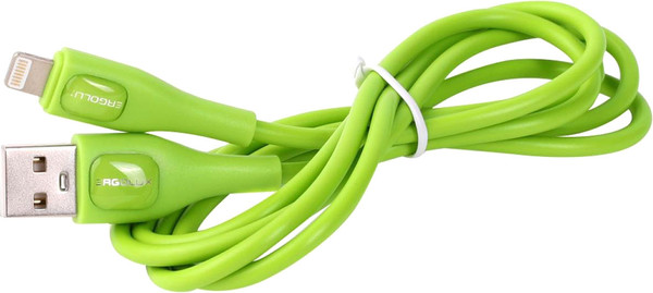 Изображение товара Кабель Ergolux ELX-CDC03-C05 (зеленый)