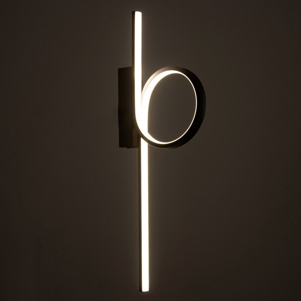 Изображение товара Бра BayerLux Леона 10385982 (черный)