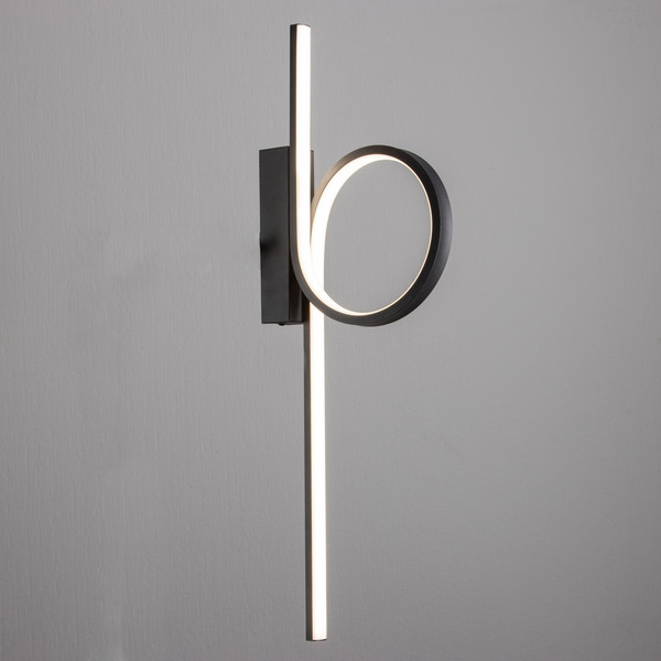 Изображение товара Бра BayerLux Леона 10385982 (черный)