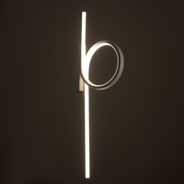 Изображение товара Бра BayerLux Леона 10385981 (белый)