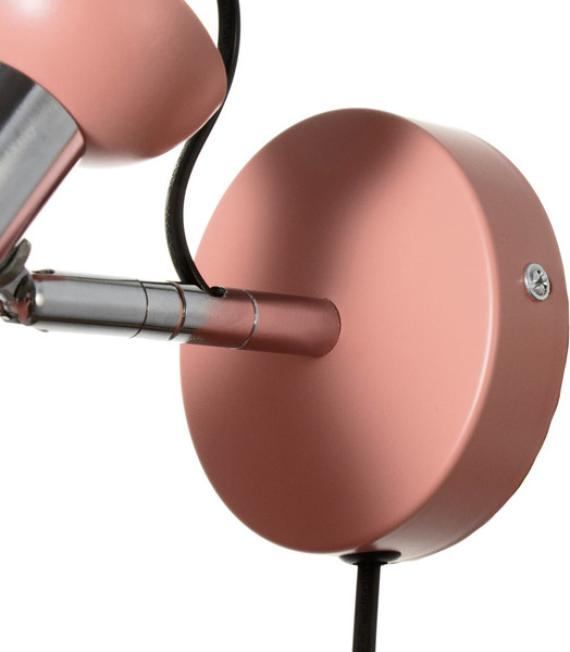 Изображение товара Бра BayerLux Клаудиа 9644048 (розовый)