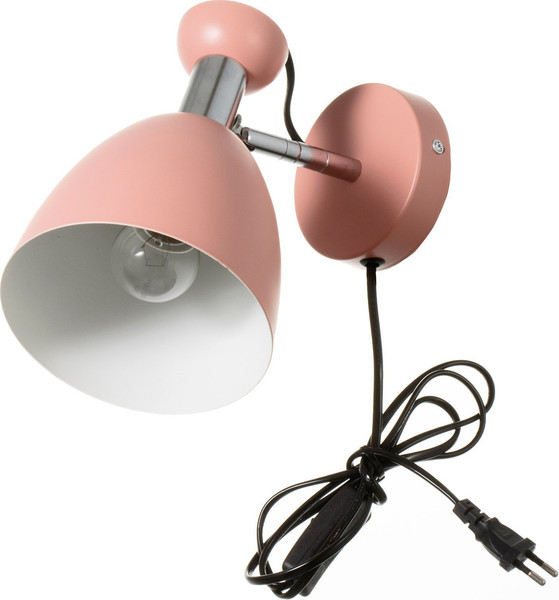 Изображение товара Бра BayerLux Клаудиа 9644048 (розовый)