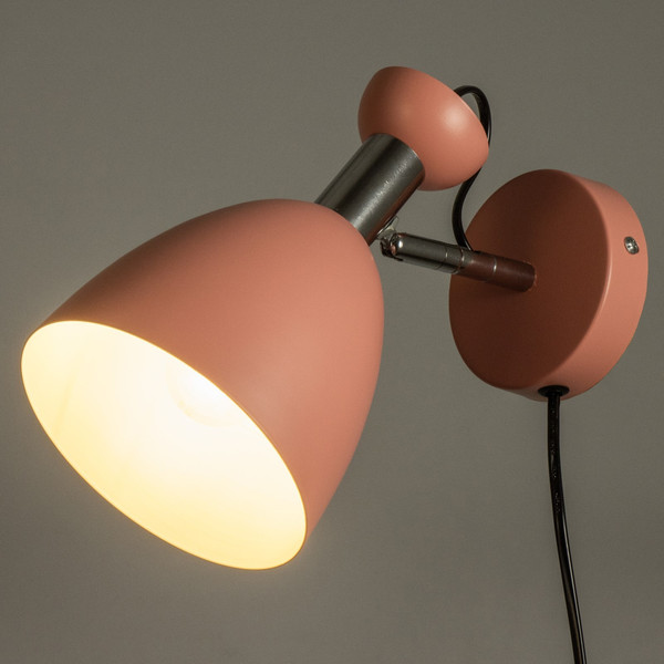 Изображение товара Бра BayerLux Клаудиа 9644048 (розовый)