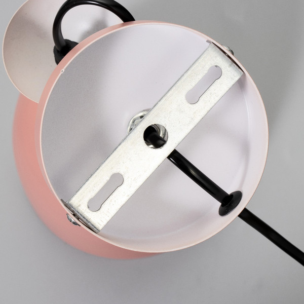 Изображение товара Бра BayerLux Клаудиа 9644048 (розовый)