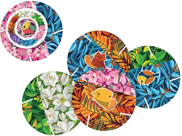 Изображение товара Настольная игра Стиль Жизни Чудо-дерево. Arbolito / УТ100031004