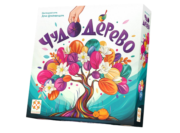 Изображение товара Настольная игра Стиль Жизни Чудо-дерево. Arbolito / УТ100031004