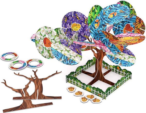 Изображение товара Настольная игра Стиль Жизни Чудо-дерево. Arbolito / УТ100031004