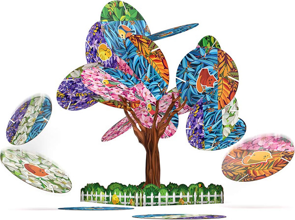 Изображение товара Настольная игра Стиль Жизни Чудо-дерево. Arbolito / УТ100031004