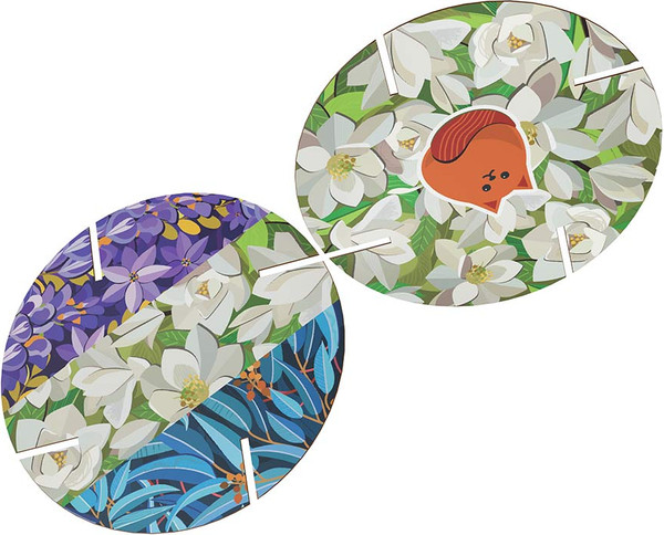 Изображение товара Настольная игра Стиль Жизни Чудо-дерево. Arbolito / УТ100031004