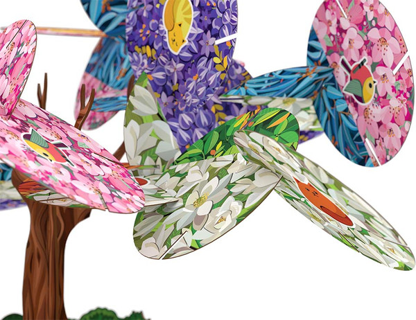 Изображение товара Настольная игра Стиль Жизни Чудо-дерево. Arbolito / УТ100031004