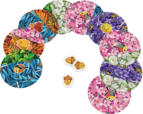 Изображение товара Настольная игра Стиль Жизни Чудо-дерево. Arbolito / УТ100031004